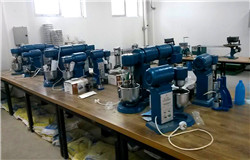 水泥實驗室（一）