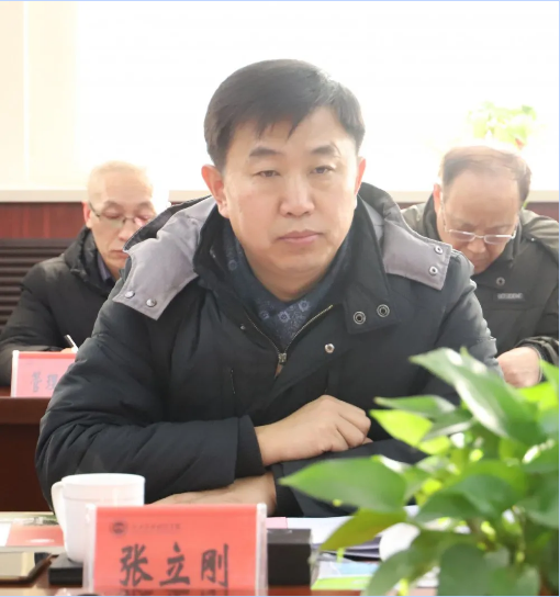 太原理工大学保卫处副处长关宏战,太原工业学院保卫处处长张立刚,山西