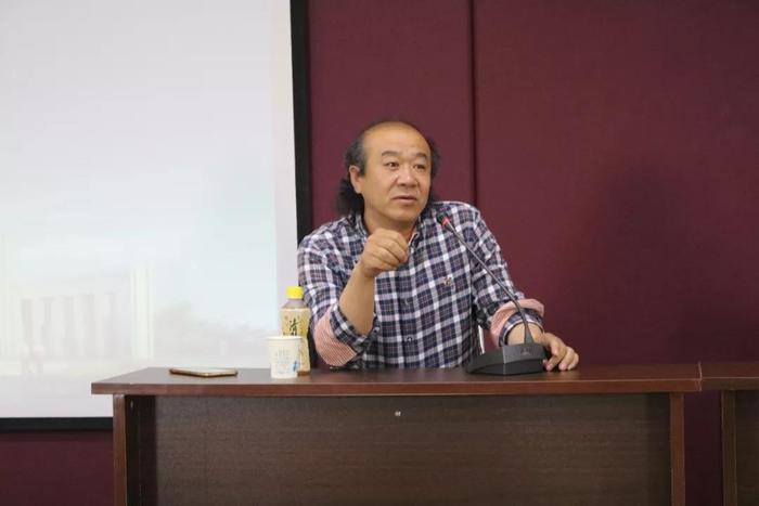 张丕荣艺术与生活创意讲座